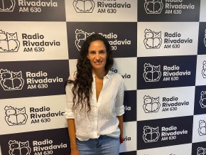 Iris Rubaja: "Somos ignorantes emocionales y sobre todo con lo que tiene que ver con la muerte"