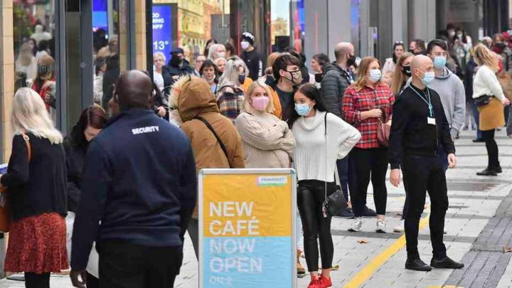 ¿Como se vivió en Inglaterra el &quot;freedom day&quot;?