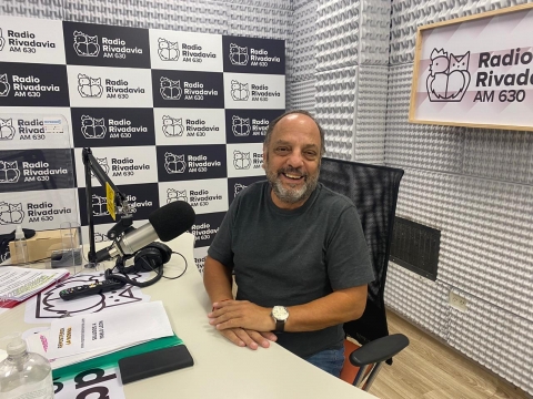 Editorial de Baby Etchecopar: "Los que nos gobiernan son delincuentes"