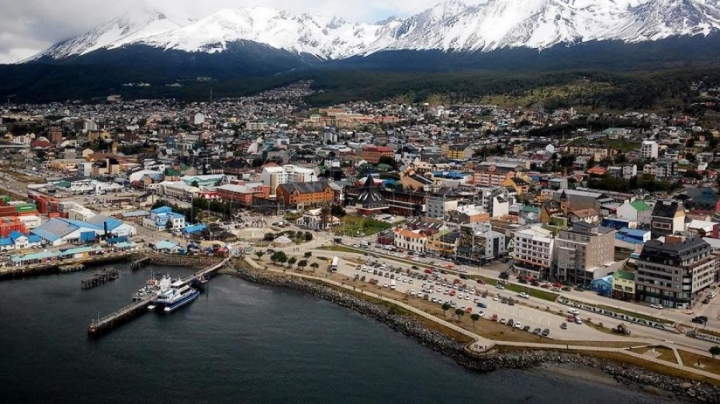 "Hace más de un mes no hay casos nuevos de COVID", dijo el gobernador de Tierra del Fuego