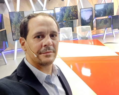 Spotorno: "No tenemos muchos dólares para pagar la deuda"