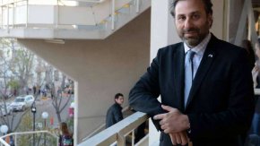 Alejandro Roisentul: "Cómo se vive el Día del Padre en un refugio antibombas"