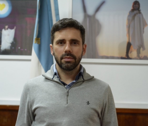 Salvador Giorgi: "Los municipios de la Costa tienen que bajar la cantidad de casos diarios"