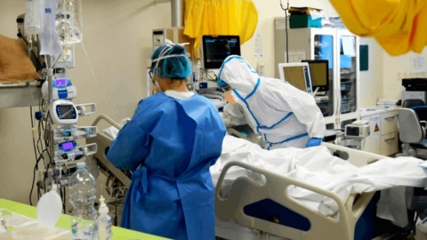 Alerta en Córdoba: "Estamos cerca del colapso de los hospitales"
