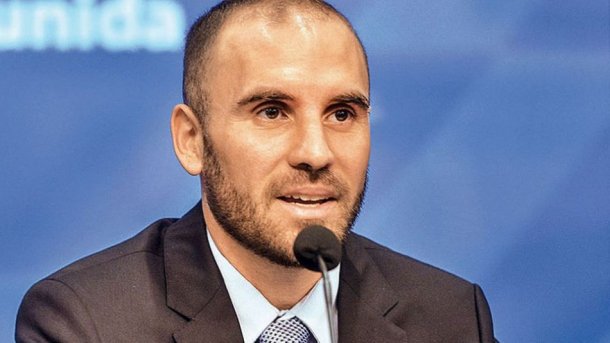 Guzmán anticipó que la inflación de marzo superó el 6% y pidió “apoyo político"
