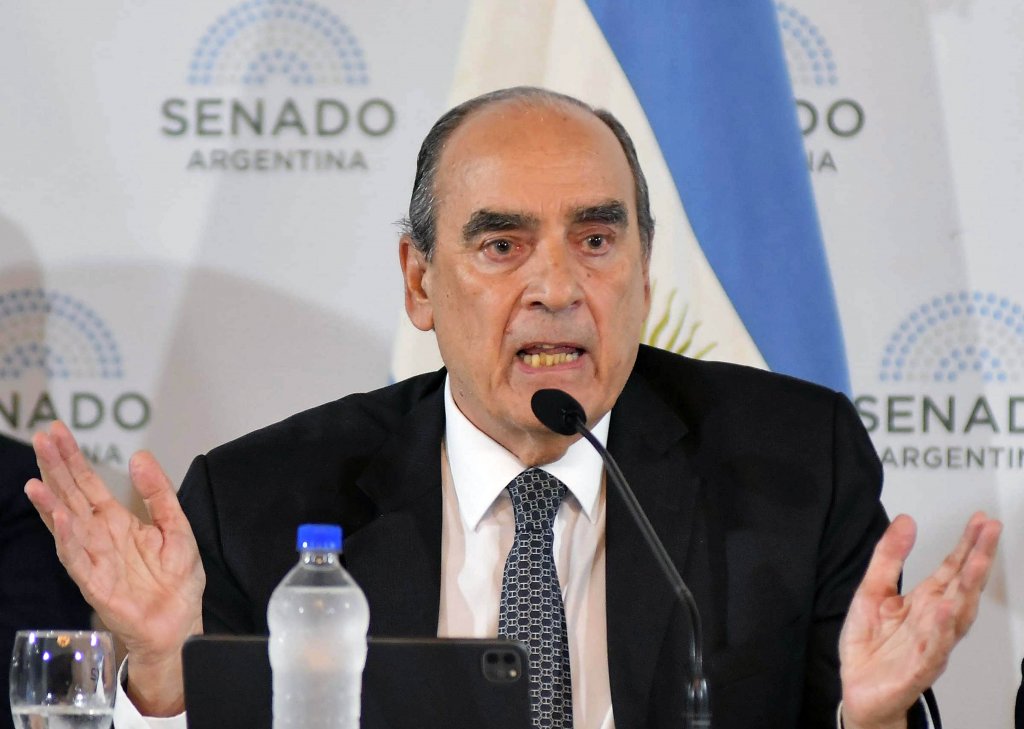 Guillermo Francos: &quot;El presidente puede cambiar los ministros cuando le parezca y ellos también decir: ´hasta acá´&quot;