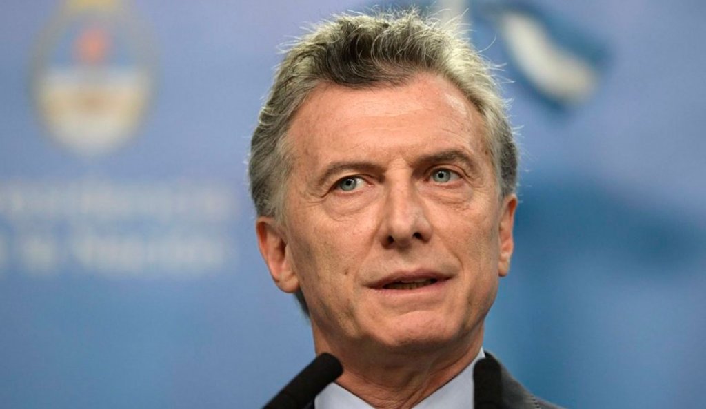 Mauricio Macri: &quot;Quiero saber si el blanqueo que proponen contribuye al futuro de la Argentina&quot;