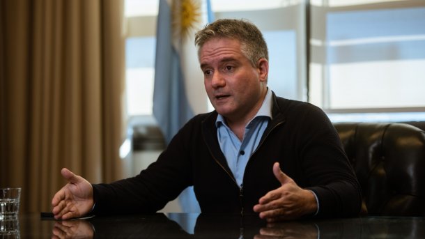 Marcelo D'alesandro "La policía de la ciudad evitó una tragedia porque los barras venían a matar"