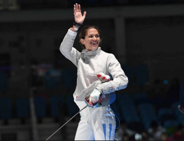 Belén Pérez Maurice: "No ir a los Juegos Olímpicos me da tristeza"