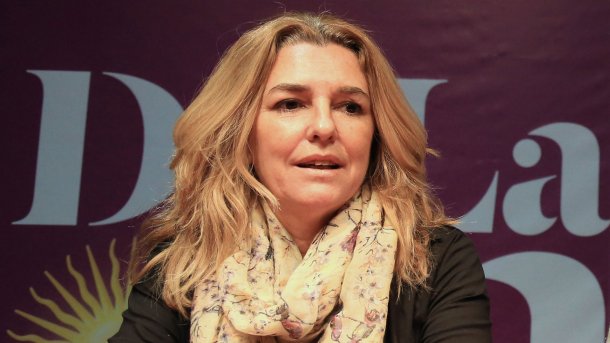 Claudia Rucci: "El kirchnerismo ha instalado un relato mentiroso de lo que pasó en Argentina en los '70"