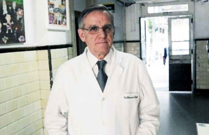 Eduardo López: “La vacunación no evitará rebrotes, eso depende de nosotros”