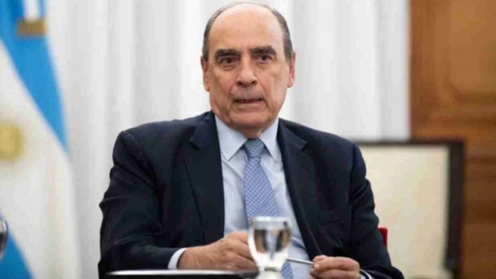 Guillermo Francos: &quot;Las puertas de La Libertad Avanza están abiertas para los que piensan parecido&quot;