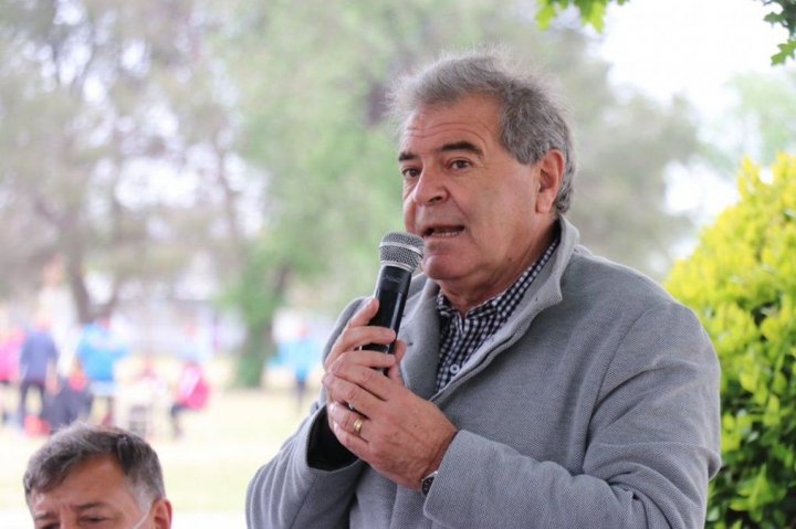 Sergio Busso: "40 mil hectáreas fueron declaradas desastre agropecuario"