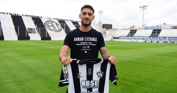 Lucas Abascia: "Vélez es un equipo muy dinámico con mucho gol"