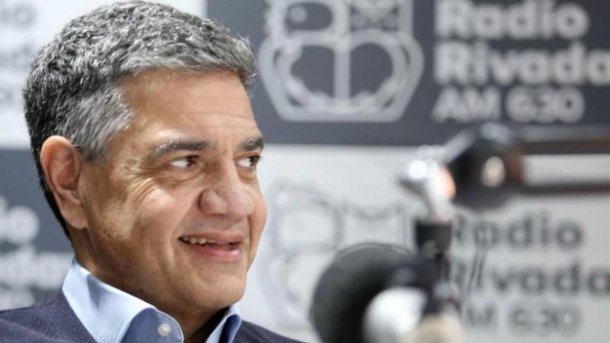 Jorge Macri: "La reiterancia es el final de la puerta giratoria"