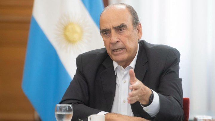 Guillermo Francos sobre su continuidad en el Gobierno: &ldquo;Si Santiago Caputo es jefe de Gabinete, es una decisi&oacute;n que debe tomar el Presidente Milei&rdquo;