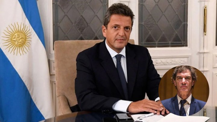 &quot;Las agresiones al Poder Judicial no van a terminar si Massa es presidente&quot;
