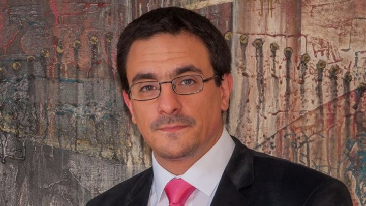 Jorge Giacobbe: "Un 65% de la población está enfurecida con el Gobierno"