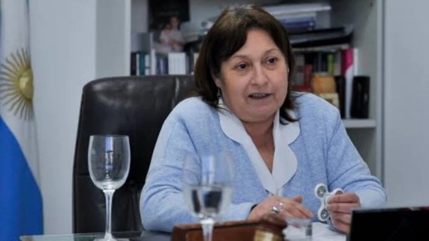Graciela Ocaña: 