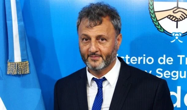 Omar Yasín: "La intervención a la Fundación de Bullrich es un hecho de persecución"
