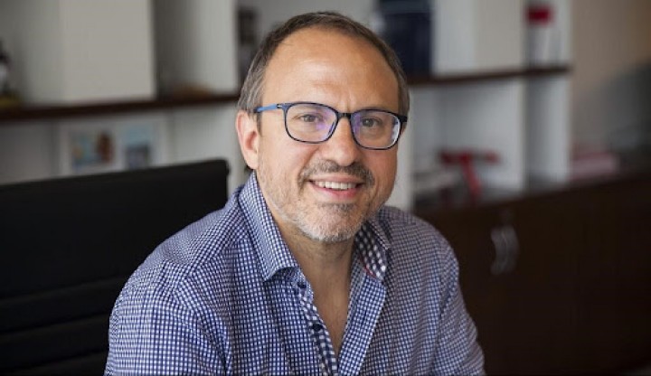 Diego Valenzuela: “Confiamos en que haya un mensaje claro en las urnas”