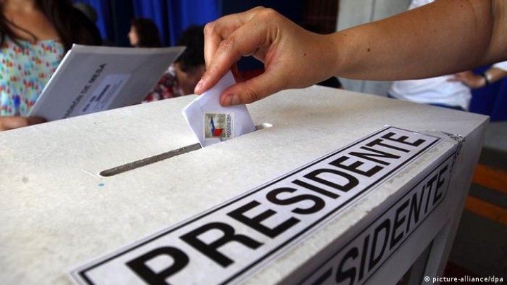 Se elige presidente en Chile
