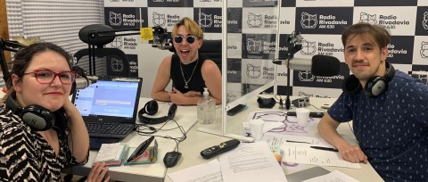 La divertida nota de Pablo Montagna a Juan Paya y Nicolás Maiques por el estreno de “La Bomba”