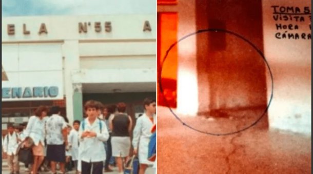 La "Mujer de Blanco", la aparición fantasmal que generó conmoción en La Banda en la década del 80