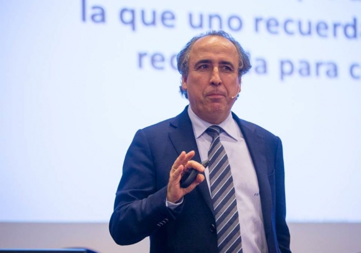 Emilio Duró: “La fórmulas basadas en el poder y dinero ya no sirven”