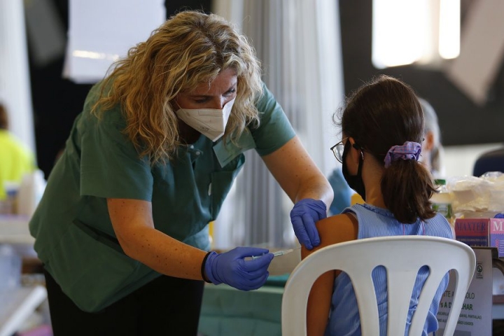 Coronavirus: Chile comenzará a vacunar a los niños de entre 6 y 12 años a partir del próximo lunes