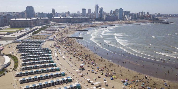¿Cómo se prepara Mar del Plata para la temporada de verano?