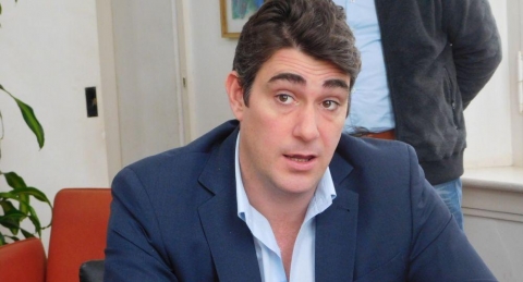 Javier Iguacel: "Para mí es indignante la liberación de José López"