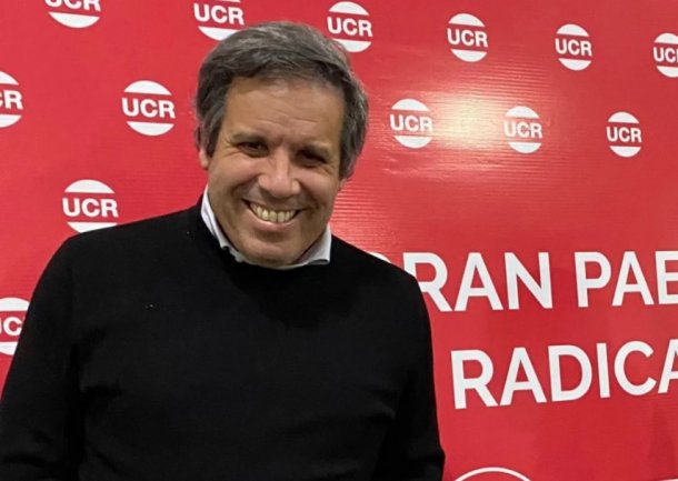Gastón Manes: “Facundo fue un gran suceso electoral e inspira a un país”