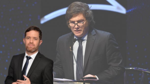 "Presidente por favor recapacite": el editorial de Ignacio Ortelli
