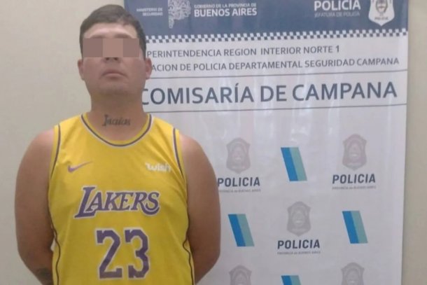 Detuvieron a un comerciante de Campana por matar al ladrón: "Si el chorro lo mataba a él, hubiese estado libre"