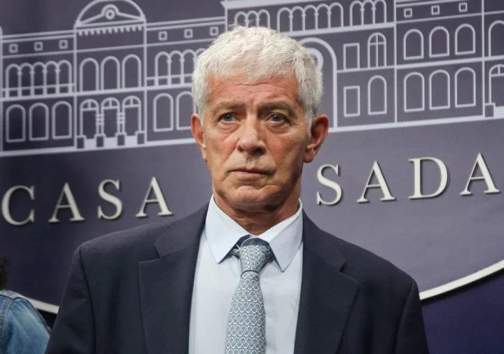 Mariano C&uacute;neo Libarona: "Delito de mayores, pena de mayores; el que las hace, las paga"