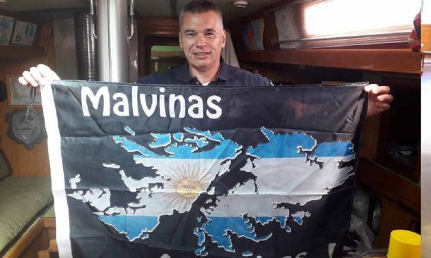 La historia de Nilo Navas, sobreviviente del hundimiento del Crucero ARA «General Belgrano»