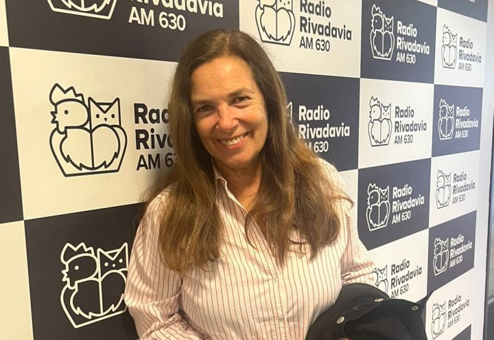 Sandra Mihanovich: &quot;El rock es eterno&quot;