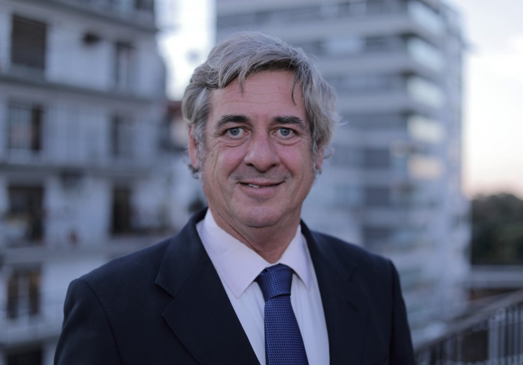 Nicolás Pino: "La sociedad está harta de trabajar para darle de comer a un Estado voraz"