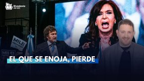 El comentario editorial de Jonatan Viale: "El que se enoja pierde"