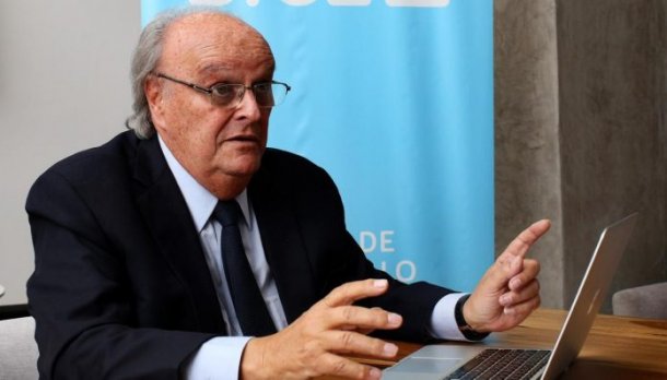 De Mendiguren: "Nos gustaría que los trapos sucios se laven en casa"