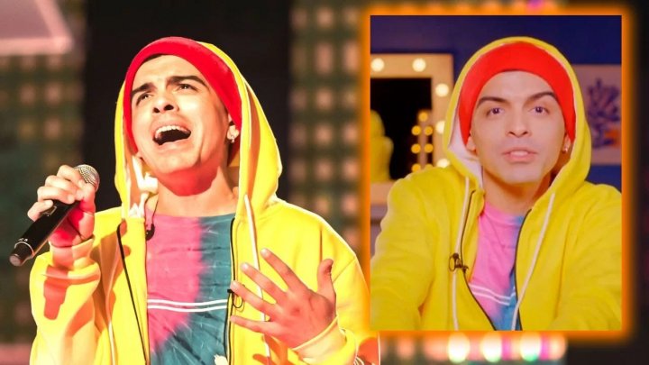 La historia del cantante Samy Álvarez que sorprendió en Canta Conmigo Ahora: &quot;Vine a la Ciudad a los 14 años buscando un sueño&quot;