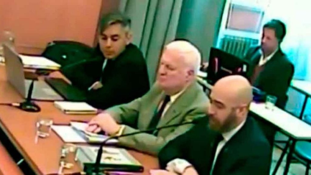 Matías Galván: "Periotti se va a presentar mañana en Comodoro Py"