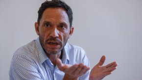 Maximiliano Ferraro: "En el Gobierno estamos viendo pr&aacute;cticas muy parecidas a las del kirchnerismo"