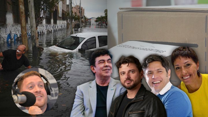 &quot;Ellos, con techito&quot;