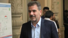 Cristian Ritondo: "Donde vota el 40% de los argentinos es sustancial lo que hagamos"