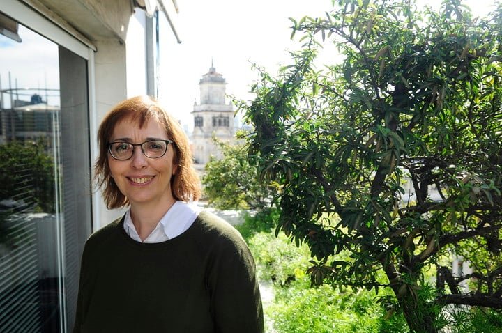 Sandra Pitta: &quot;Para muchos el CONICET les parece un antro de ñoquis, pero no conocen cómo funciona el sistema&quot;