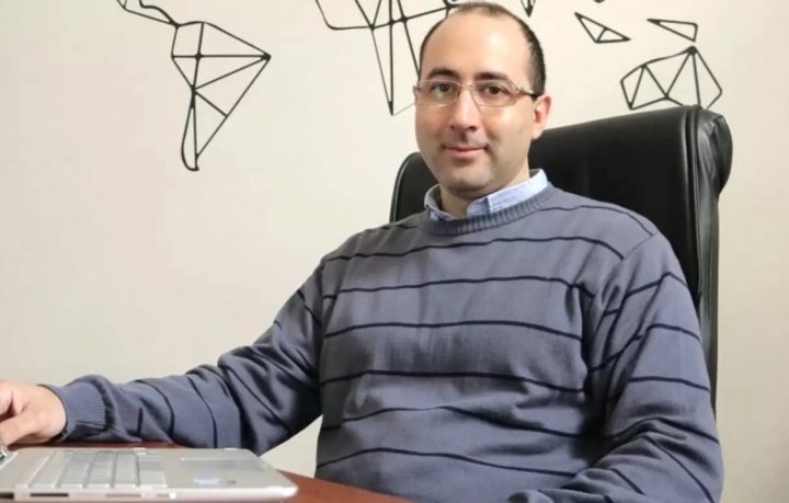 Fernando Cerimedo, asesor de Milei: &quot;Las campañas no se ganan en las redes, sino también en la calle y en los medios&quot;