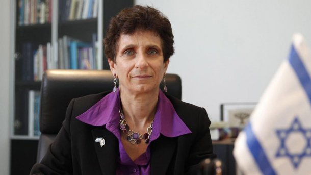 Galit Ronen, ex embajadora de Israel en Argentina: "Irán es una amenaza para el mundo entero"