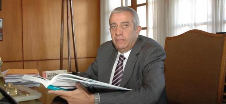 Eduardo Qusttropani: &quot;El Domingo no hay elecciones, las decisiones de la Corte Superema se acatan&quot;